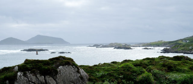 Derniers pas sur le kerry way