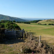 Dernier jour sur le Offa’s dyke path