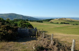 Dernier jour sur le Offa’s dyke path