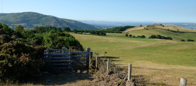 Dernier jour sur le Offa’s dyke path