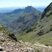 Le mont Snowdon