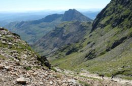 Le mont Snowdon