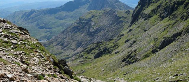 Le mont Snowdon