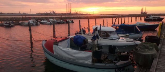 Comment j’ai dormi sur un bateau de pêche